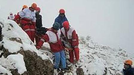افزایش تعداد اجساد کشف شده کوهنوردان به ۶ تن/ اعلام مفقودی ۱۸ تن در ارتفاعات تهران
